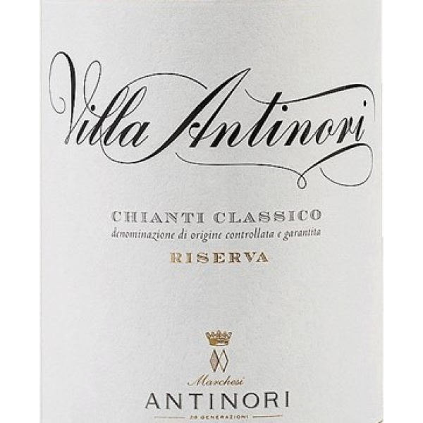 Antinori Villa Antinori Chianti Classico Riserva